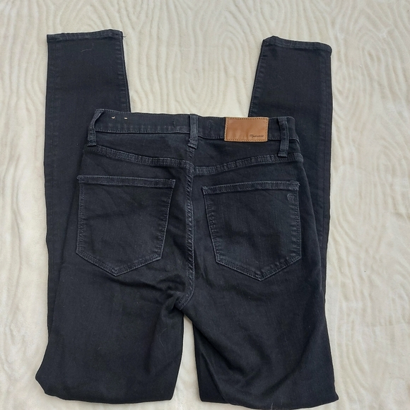 Madewell Roadtripper Skinny Jeans - Picture 6 of 14